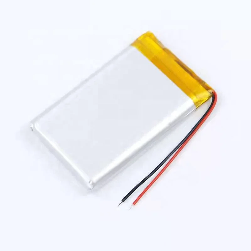 Solar Panel Chargeable 3.7V 1000mAh NCM Lithium Current Pouch Cell Prismatic Battery Cell for Power Tools Energy Storage