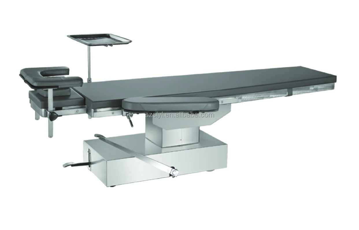 Hospital Surgical Bed Ophthalmic Operation Table Ophthalmic Surgical Table
