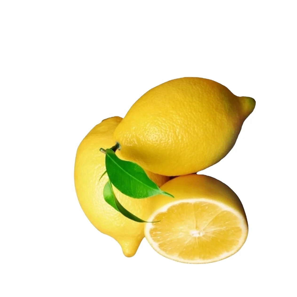 premium fresh lemons -fresh eureka lemon