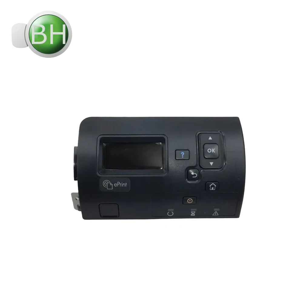 Control panel assembly for HP CP5525dn printer parts RC2-9024