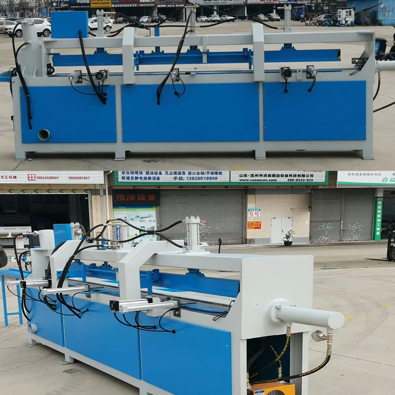 
MH1525A 2500mm/3000mm/4000mm woodworking semi automatic finger joint press 