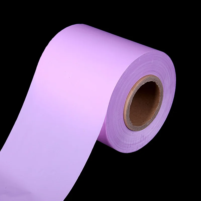 Wholesale Backsheet Breathable Hygiene PE Perforated  Film Sanitary Napkin