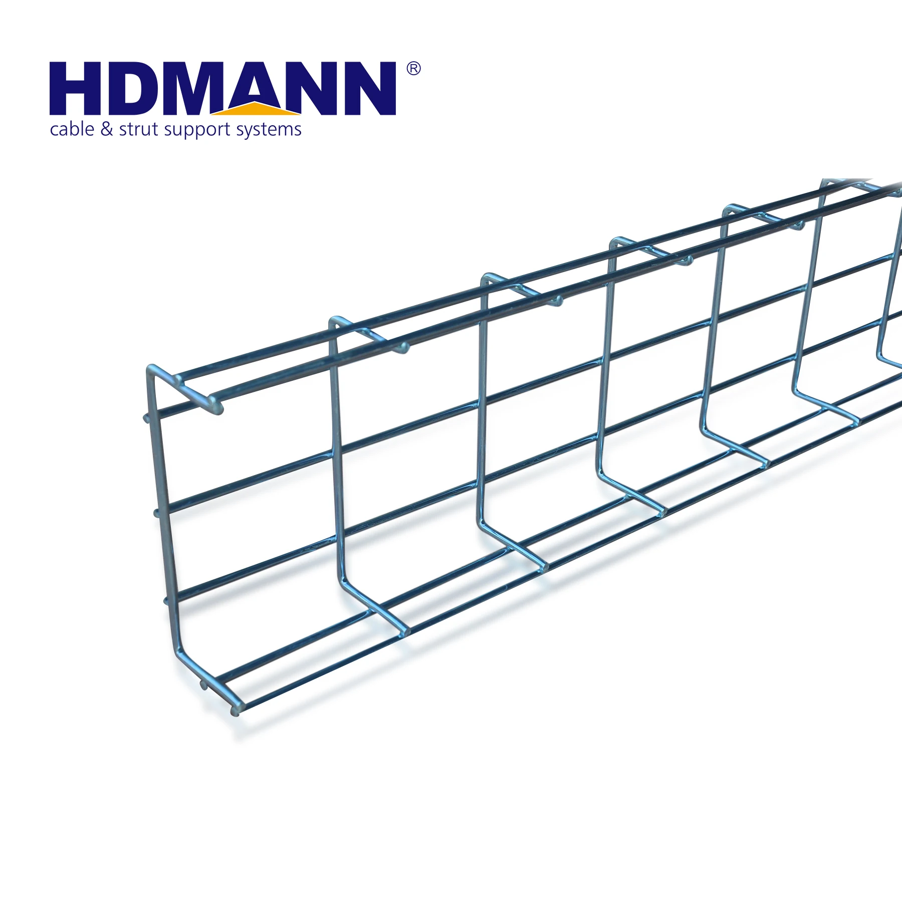 HDMANN Best Selling Support System  SS316 wire mesh tray
