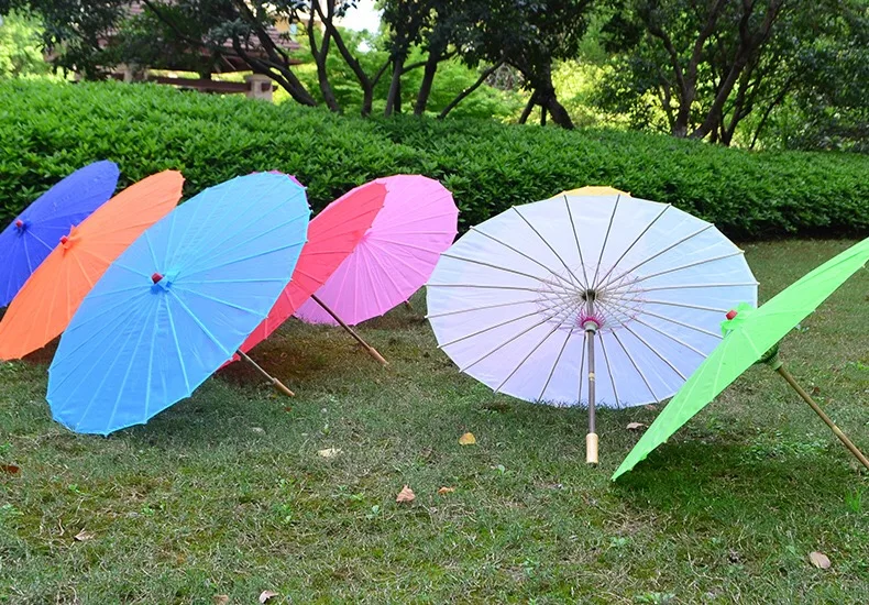 82 см красочный японский нейлоновый Зонт индивидуальный фонарь для вечеринки для украшения