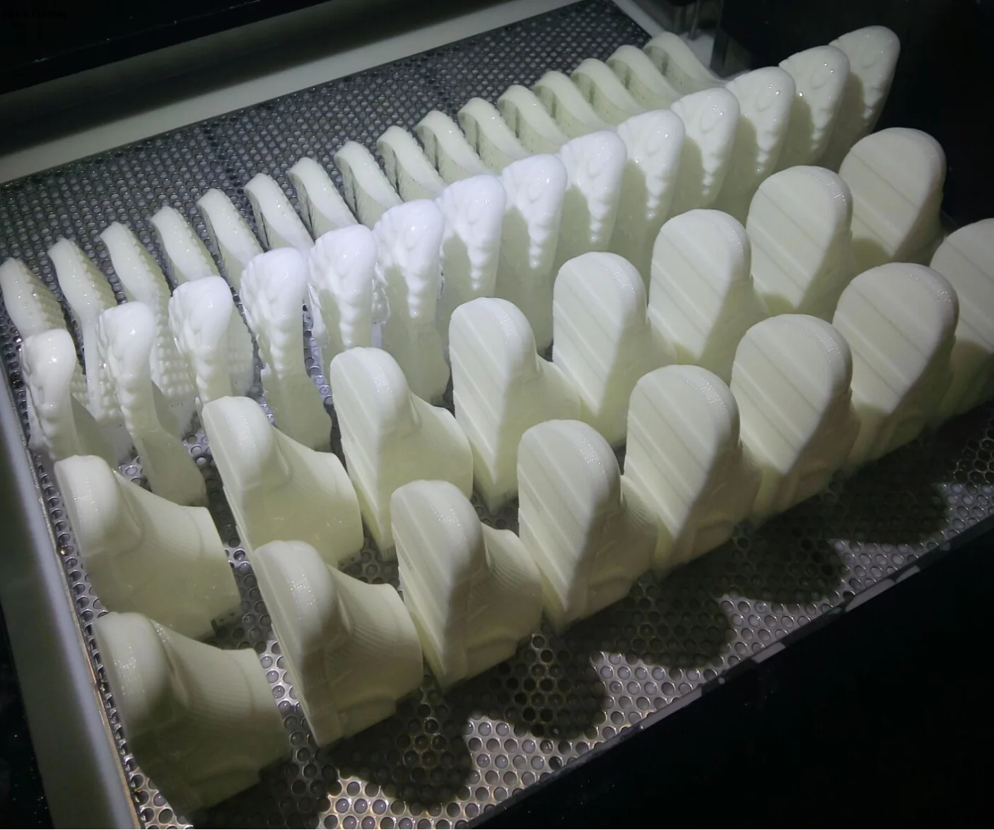 Kings 3D Printed Shoes Sole Prototype Service for Footwear Manufacturers