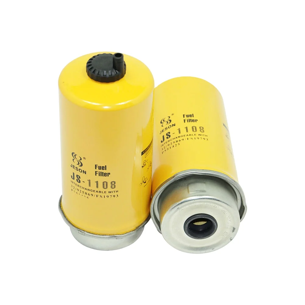 Fuel water separator spin on element 32/925869 FS19992 1454501 FS19793 P551425 BF7951-D BF7677-D 504107584 1454501 RE62420