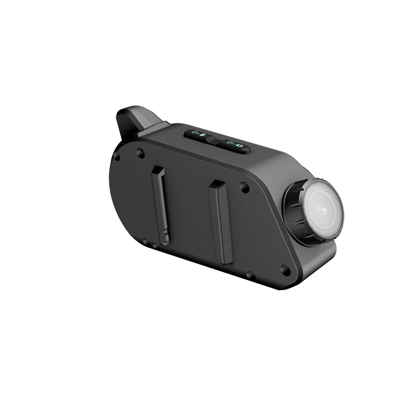 S40  IP66 2k motorcycle helmet bluetooth intercom h video recorder for 6 rider intercom