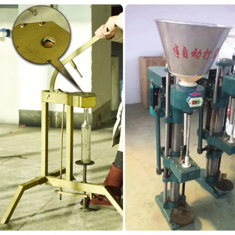 Wholesale Manufacturer corchos para vino natural bouchon de vin 22mm 22.5  agglomerated wine cork stopper corcho vino para