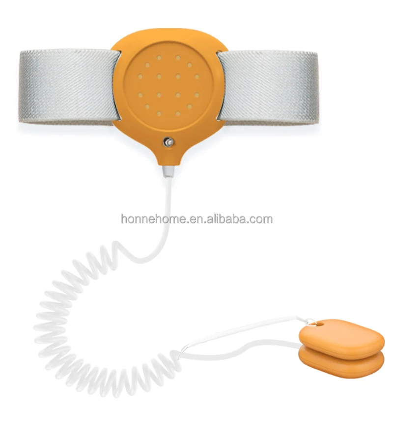 With Sound and Vibration Boys Girls Kids Pee High Quality Smart Enuresis Bed Wetting Alarm