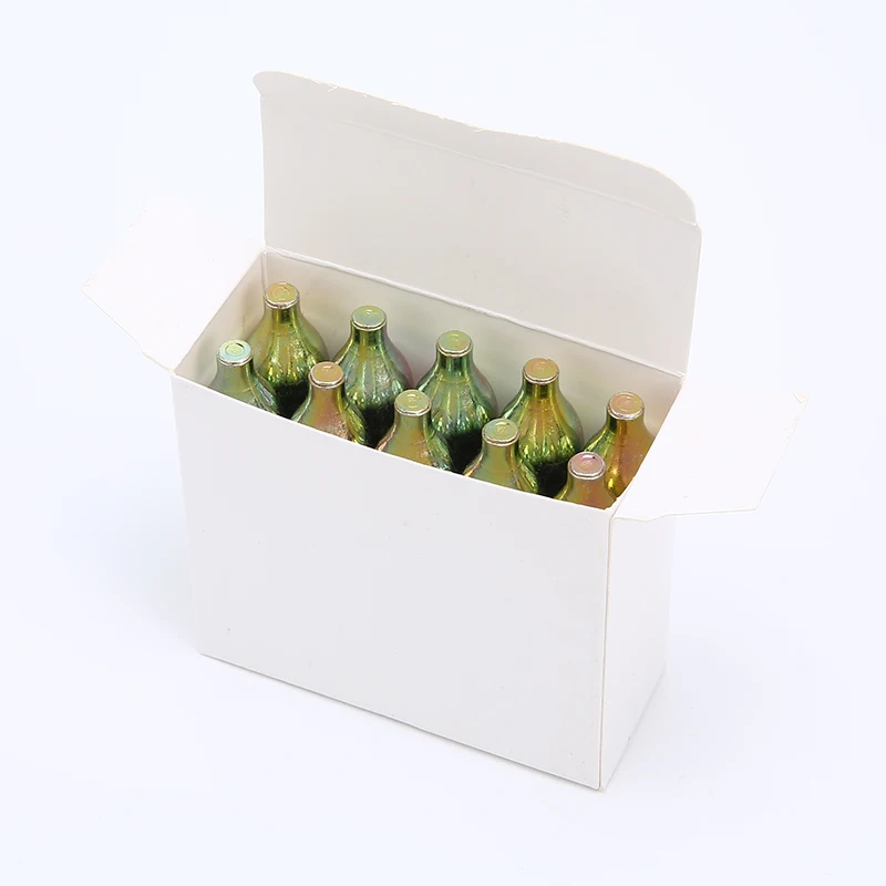 48cc 30g co2 cartridge used for horse jacket