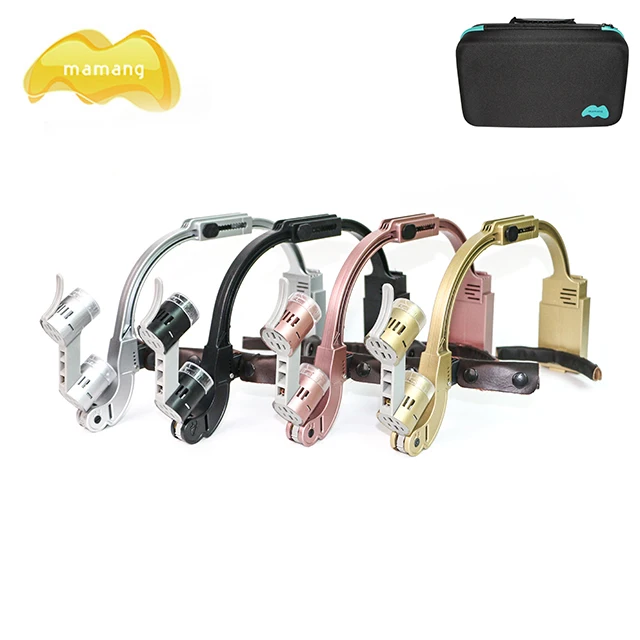 Popular New products: High Quality LED Dental Doctor headlight Medical Suppliers medical instruments