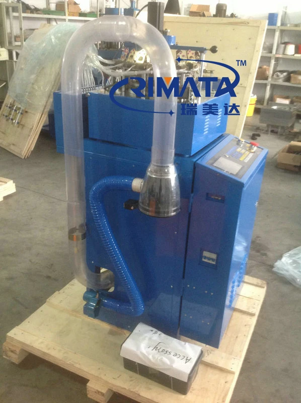 Rimata High Speed Jacquard  Circular Knitting Machine For Making Scarf Hat