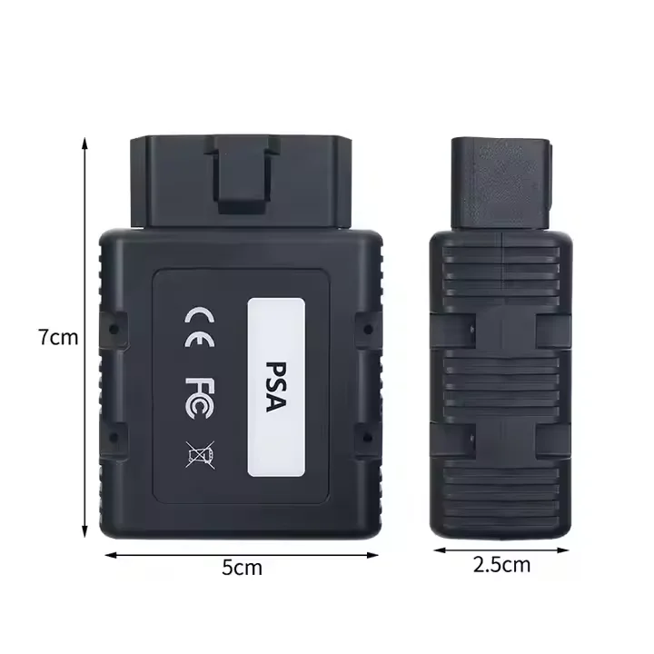 PSA COM Bluetooth Connect Full Chips OBD2 диагностический инструмент для Citroen Peugeot Lexia-3 PP2000 сменный сканер автомобилей грузовиков