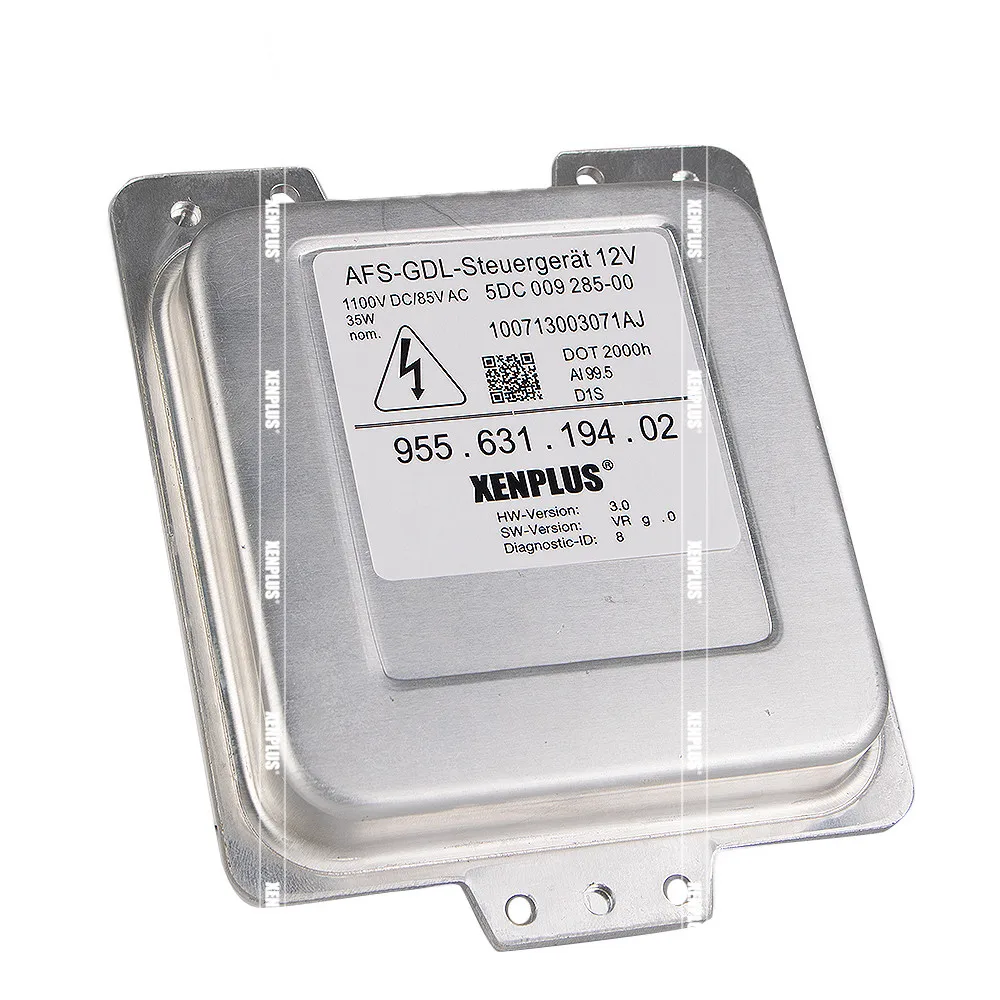 XENPLUS OEM 95563119402 95563119403 Car Headlight Ballast Control Unit 35W HID Electronic Ballast