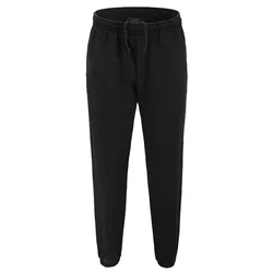 OEM couple multi color cotton pants latest design stretch waist casual jogger pants street workout sweatpants stock dropshipping