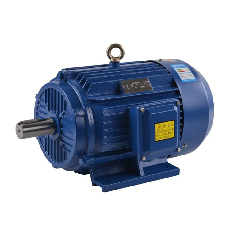Factory direct selling high efficiency three phase generator universal induction motor for food machine