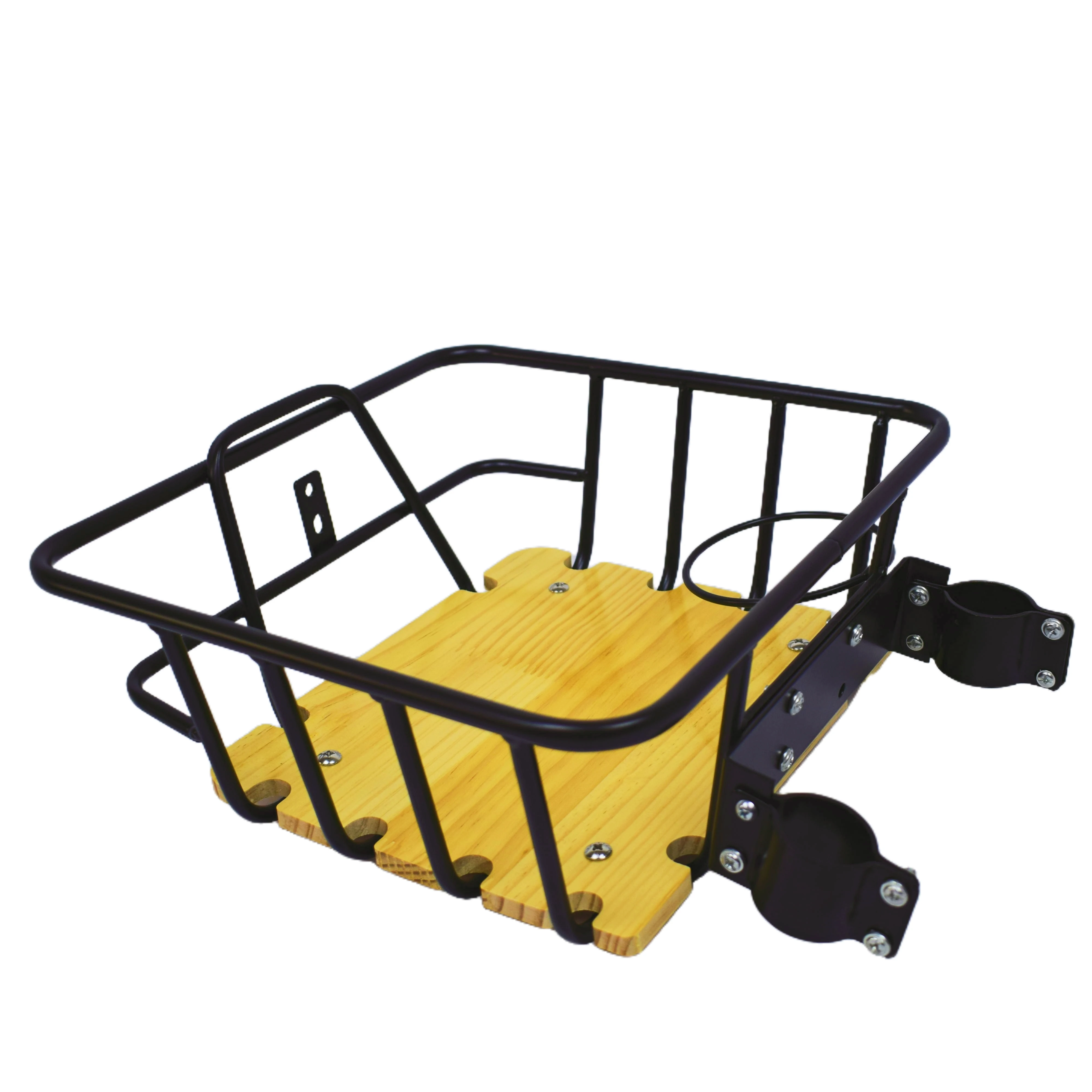 OUXI V8 H9 bike accessories aluminium alloy e bicycle basket bicycle e bike front and large basket ebike Part