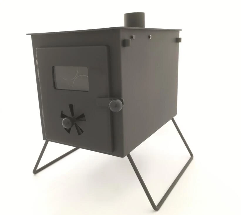 The best Smokeless Wood Burning Steel Stove