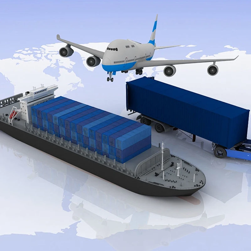 Meisen works overtime Shipping agent air freight express services customs services to the USA