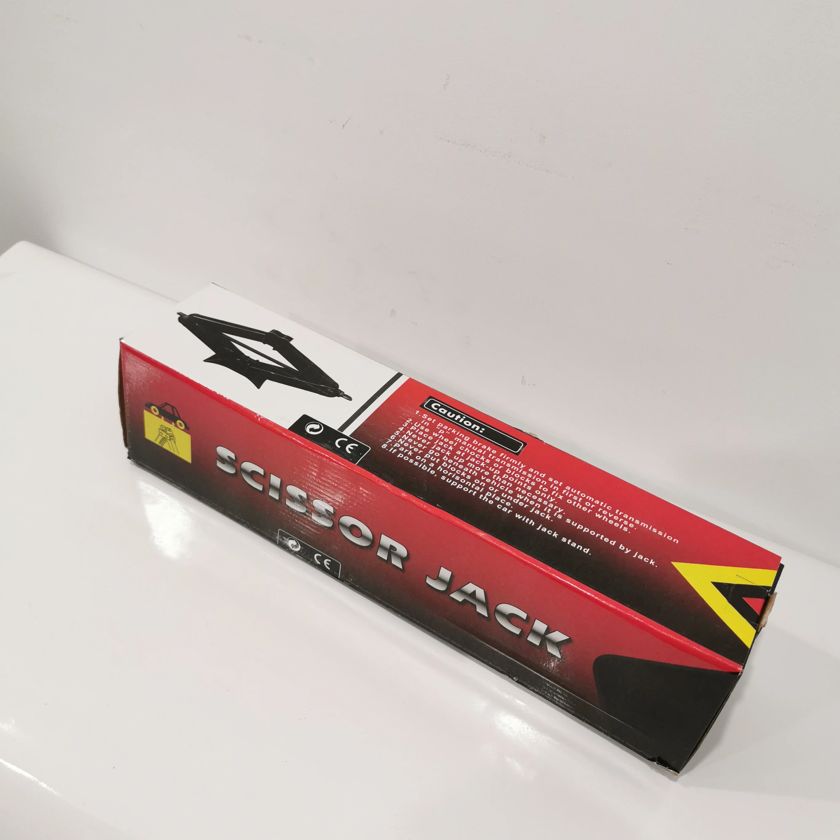 Best Selling 1 Ton Scissor Jack Car Repair Jack