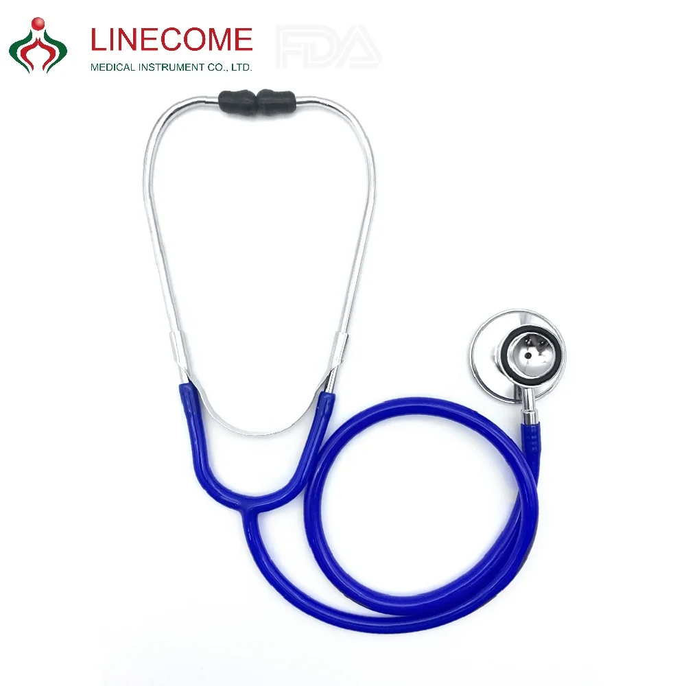 
Whole Sale Zinc Medical Duplex Stethoscope Audlt With Better Price LCEL-07SOZN 