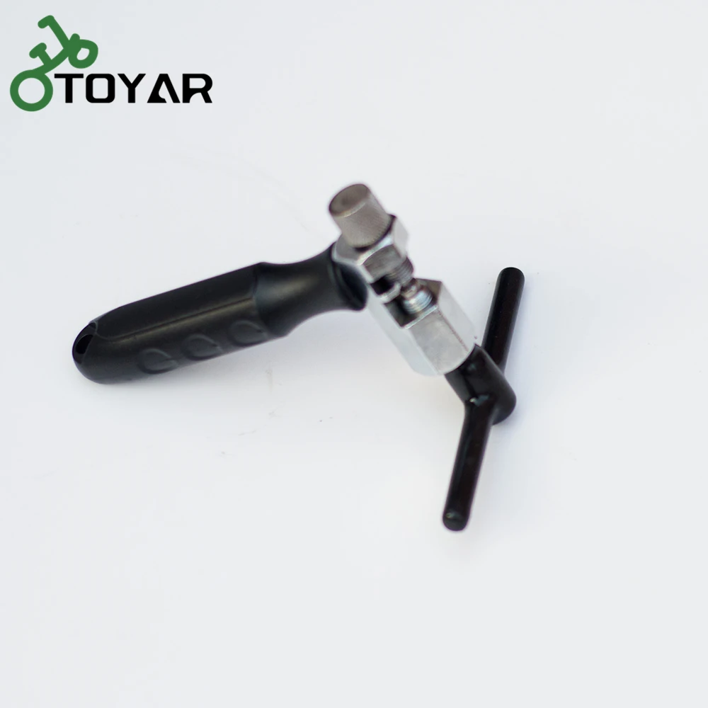 Toyar Bicycle Chain Repair Tools Chain Rivet Extractor Works On MTB Bike Bicycle Disassemble Tool