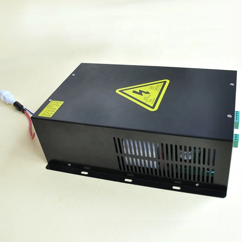 JOYLASER хорошее качество 60 Вт 80 100 120 150 300 400 CO2 лазерный блок питания для лазерной