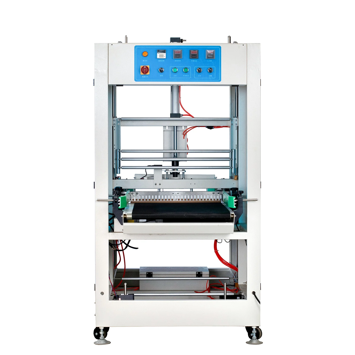 Machine Vacuum Packaging Machine automatic thermoforming for sauce from fruits and vegetables, fish, shrimp, meat and dates