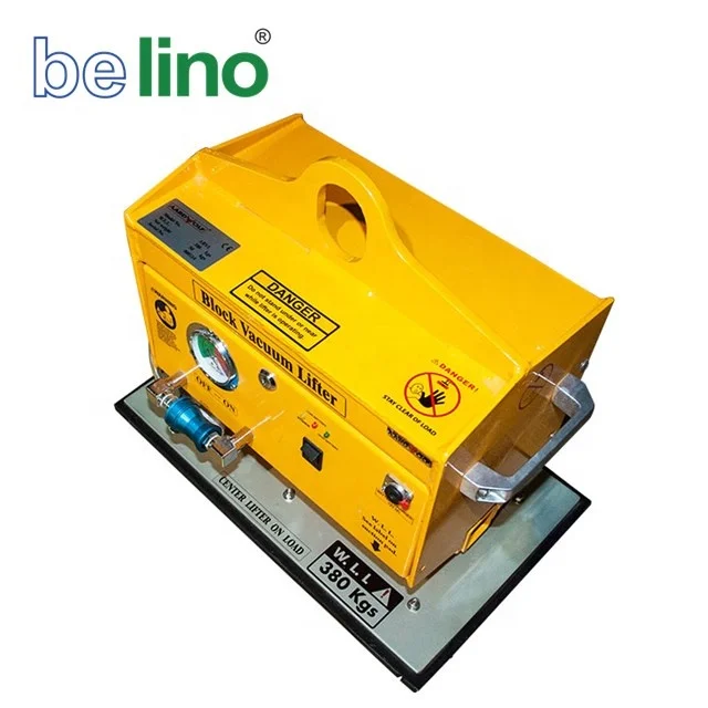 Battery-operated Vacuum Lifting For Laying Marble and Granite Slabs