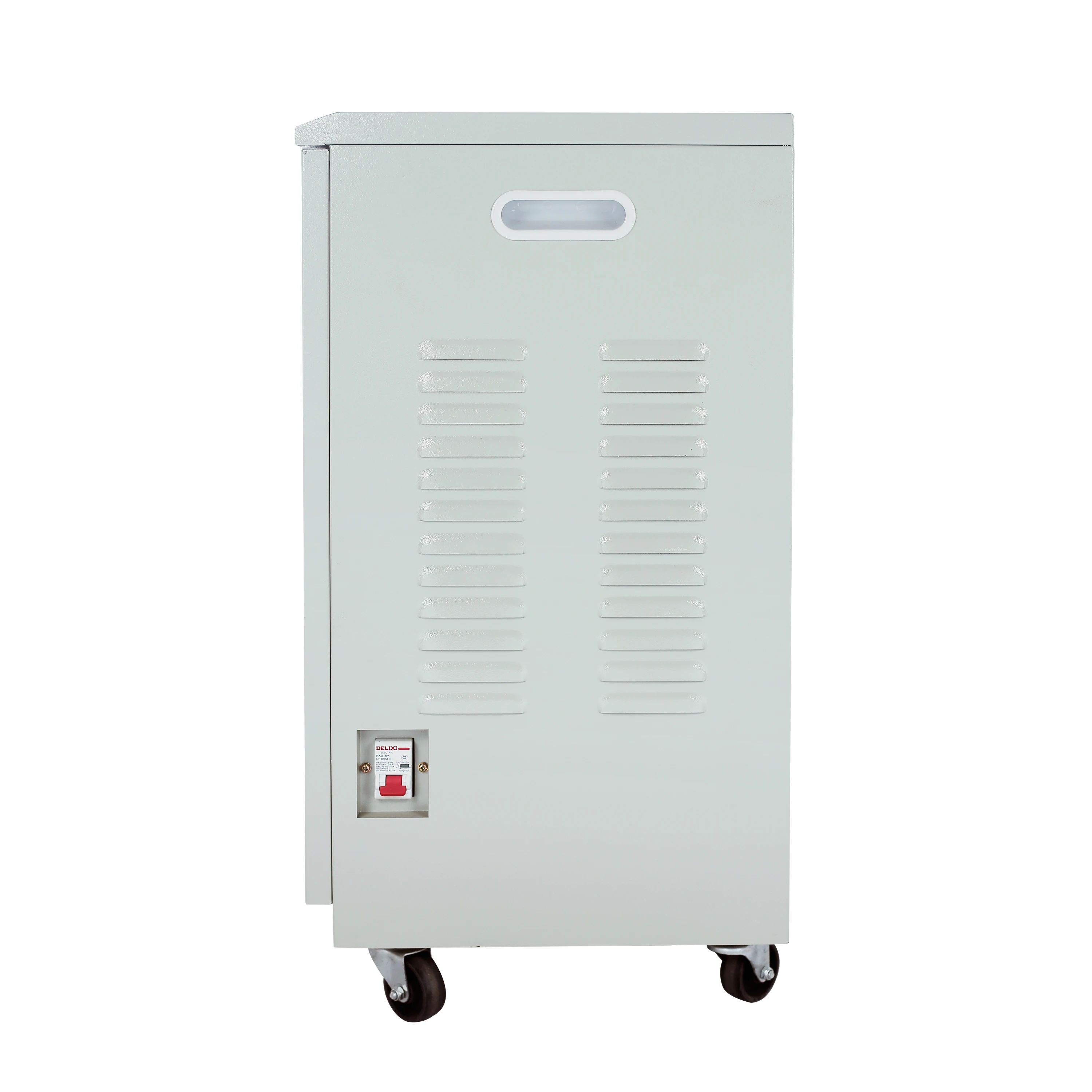 SVC 20KVA 10KVA 30KVA servo-motor type single phase ac automatic voltage stabilizer regulator TND