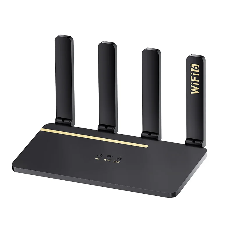 Sworix умный дом 4G Cpe Wifi модем мобильный Wi-Fi точка доступа Sim-карты слот 4G маршрутизатор для дома