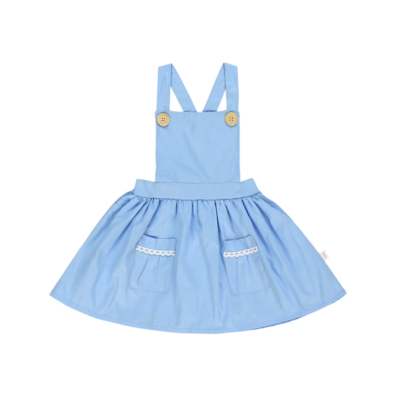 high quality new fashion style dress for girls floral comfortable girls dresses casual baby girl lovely summer dress