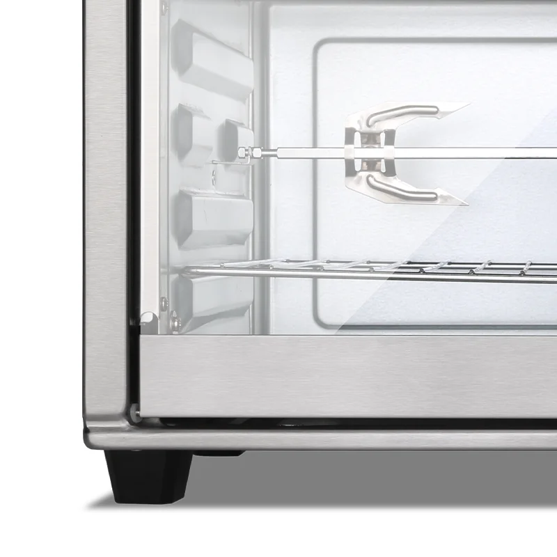 Customization 20L Electric Oven Stove For Kitchen With Three Control Buttons Professional Pizza Oven