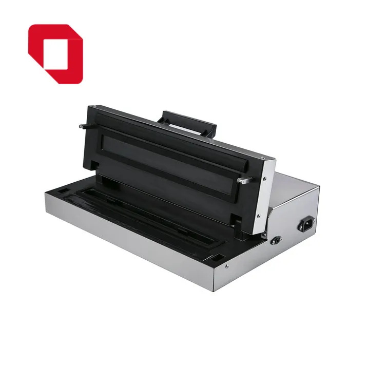 
High quality stainless steel semi commercial powder vacuum sealing machine 