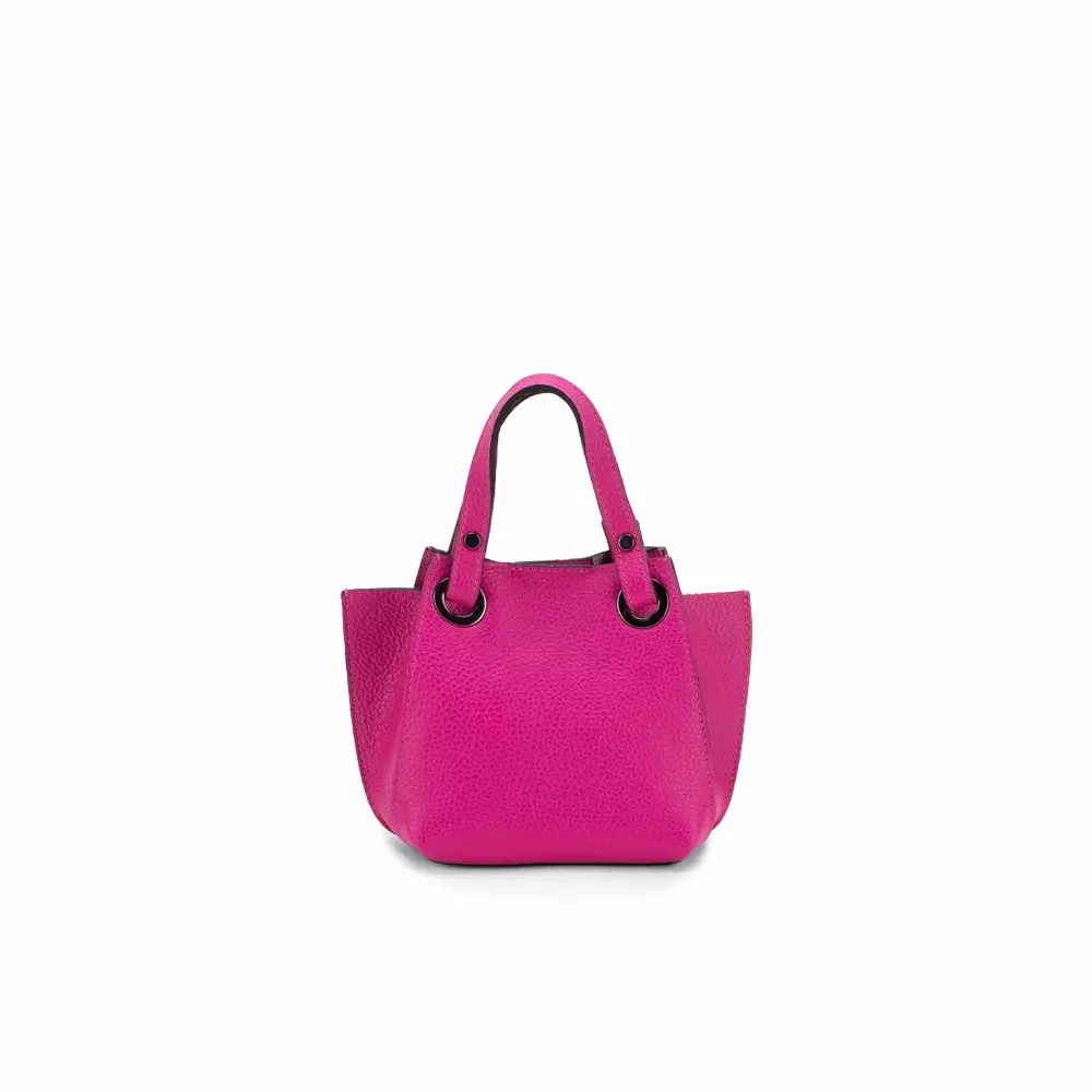 Hot Selling Quality Guaranteed Italian Brand 9293OU Genuine Leather Handbag For Women