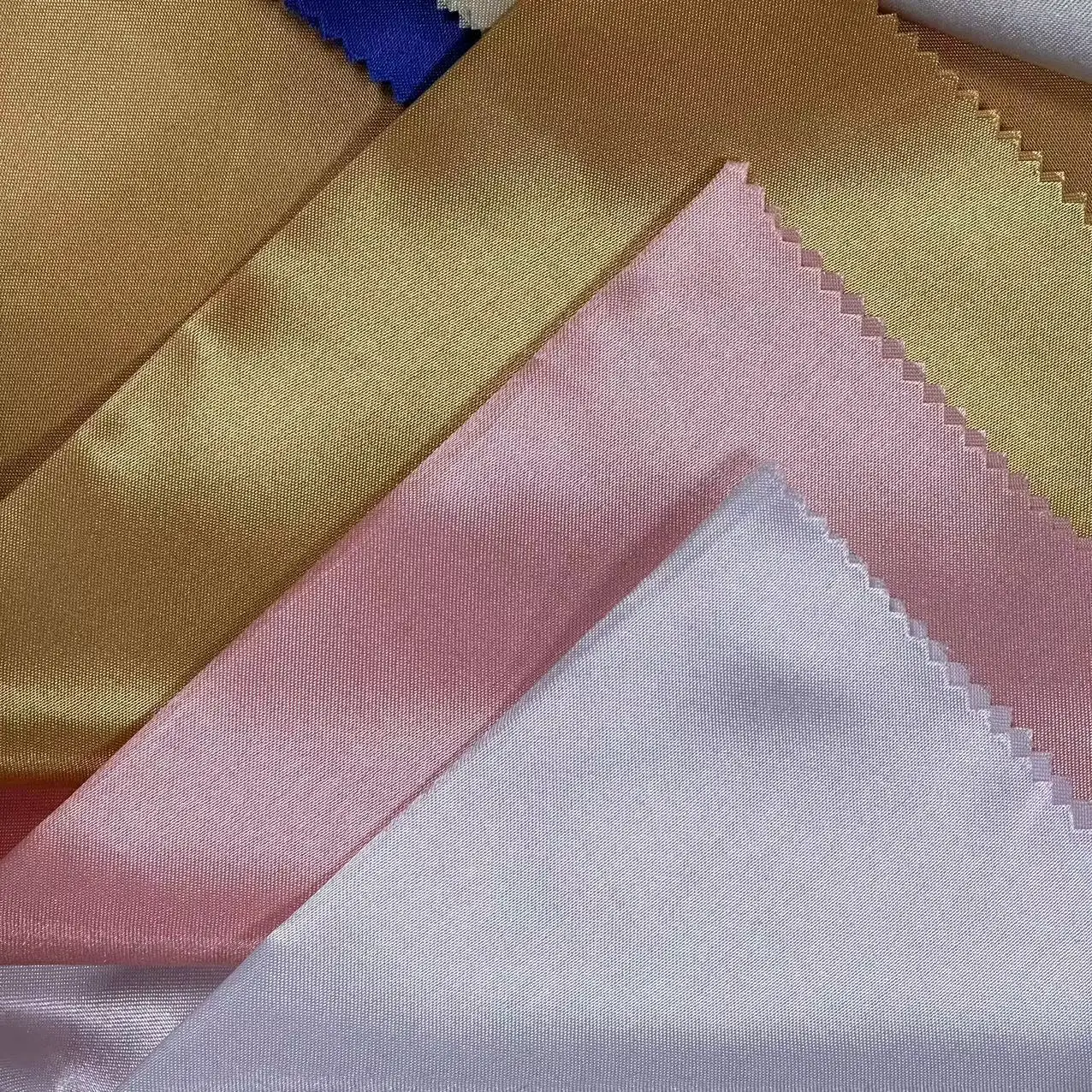 Wholesale Spandex Duchess Bridal Satin Silk Fabric Roll for Wedding Dress Satin Fabric