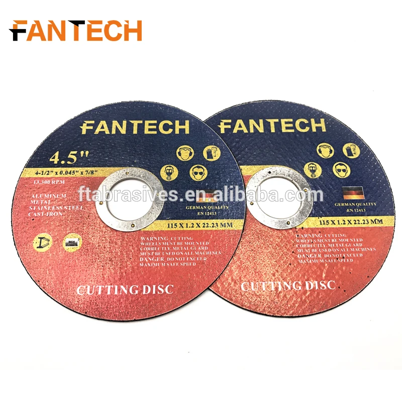 9 Inch 230mm Cutting Disc for Metal Stainless Steel and Steel Abrasive Tools
