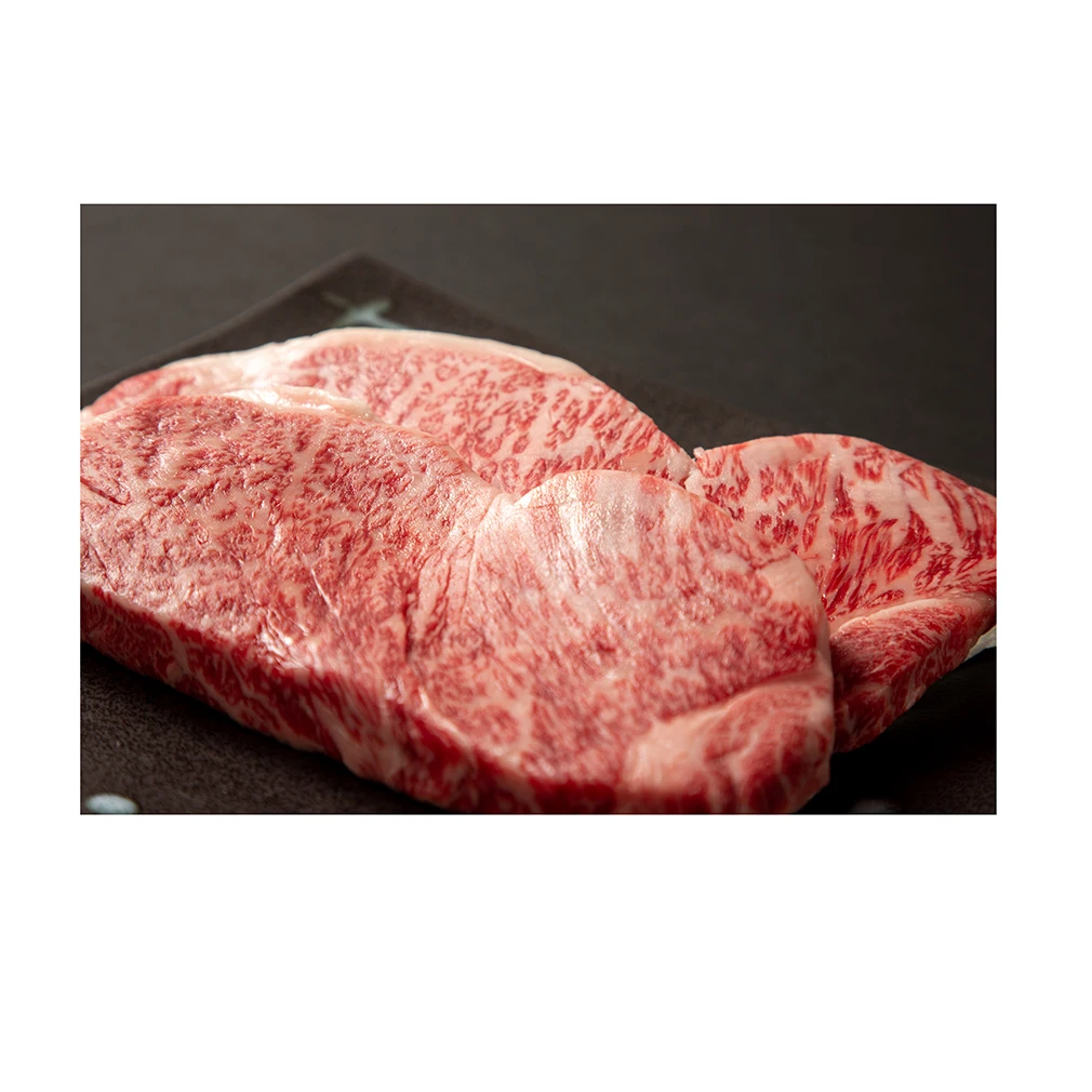 Japanese Yamagata high grade brand chuck cow frozen price meat beef
