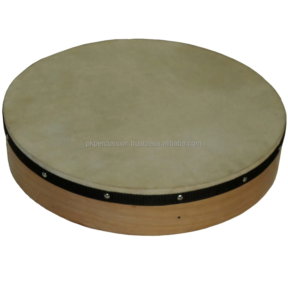 Барабан Bodhran 18 дюймов с головкой из козьей кожи