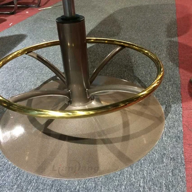 China Foshan custom  Increase the weight hot sales metal chair leg