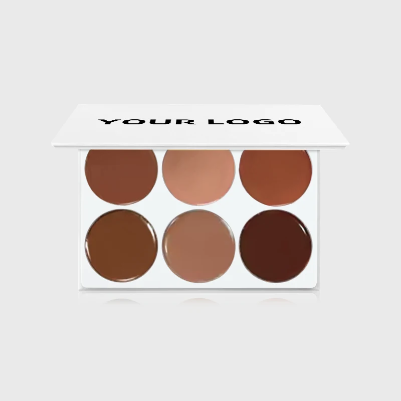 Concealer Palette Professional Male Makeup Concealer Thailand Best Face Makeup Concealer For Black Skin