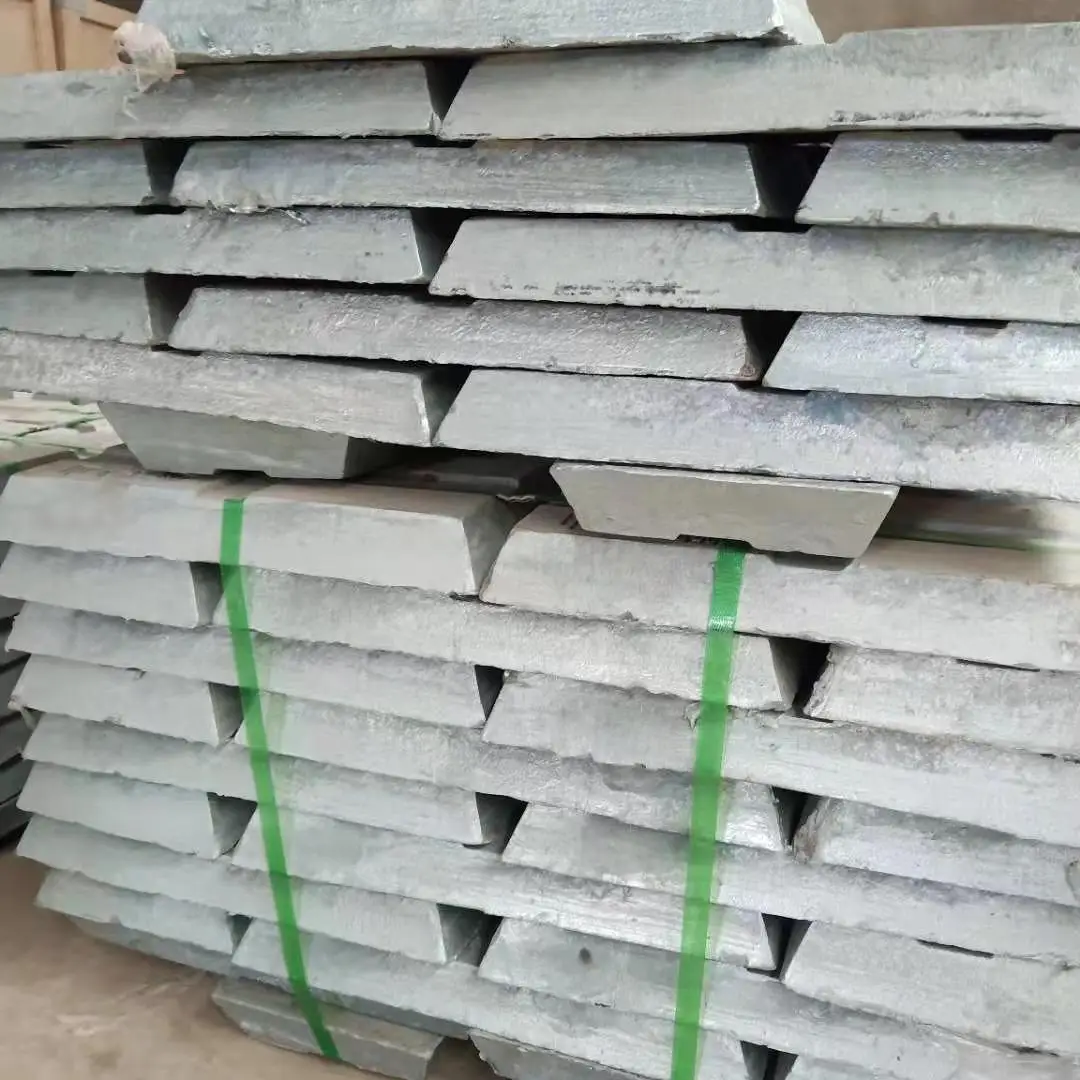 Apr zinc ingot