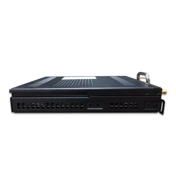  Industrial Ops компьютер Intel Core I3-2th + 8G 256G SSD 12v Мини с