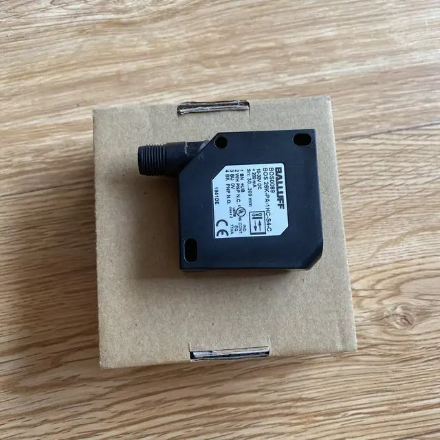 
Оригинальный 100% новый Индуктивный фотоэлектрический датчик температуры датчик давления BES03JK BES M30EG1-PSC20Z-S04G-S12 