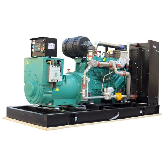 100kw/200kw/250kw/500kw/800kw/1000kw/1mw Lpg Micro Chp Natural Gas Generator