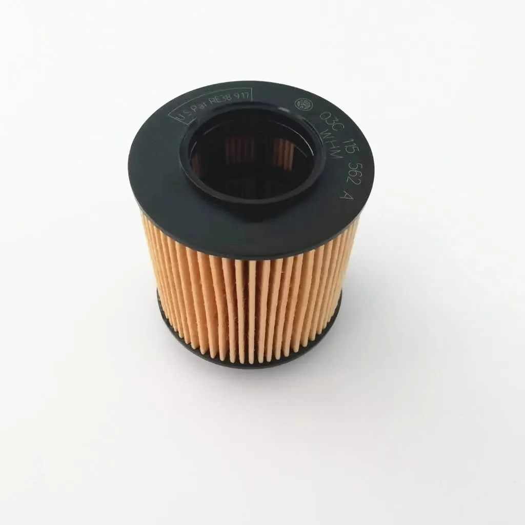 Wholesale Factory Price Car Auto Engine Spare Parts Oil Filter 03C115562 03C115577A HU712/6X E23HD81
