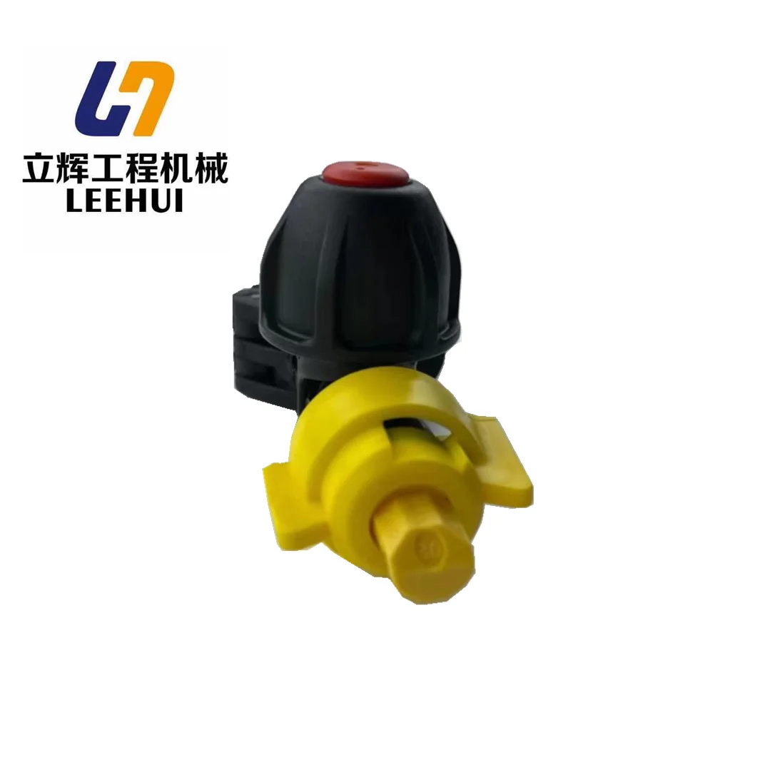 Sprayer Fitting for Hamm HD138  HD118 road roller