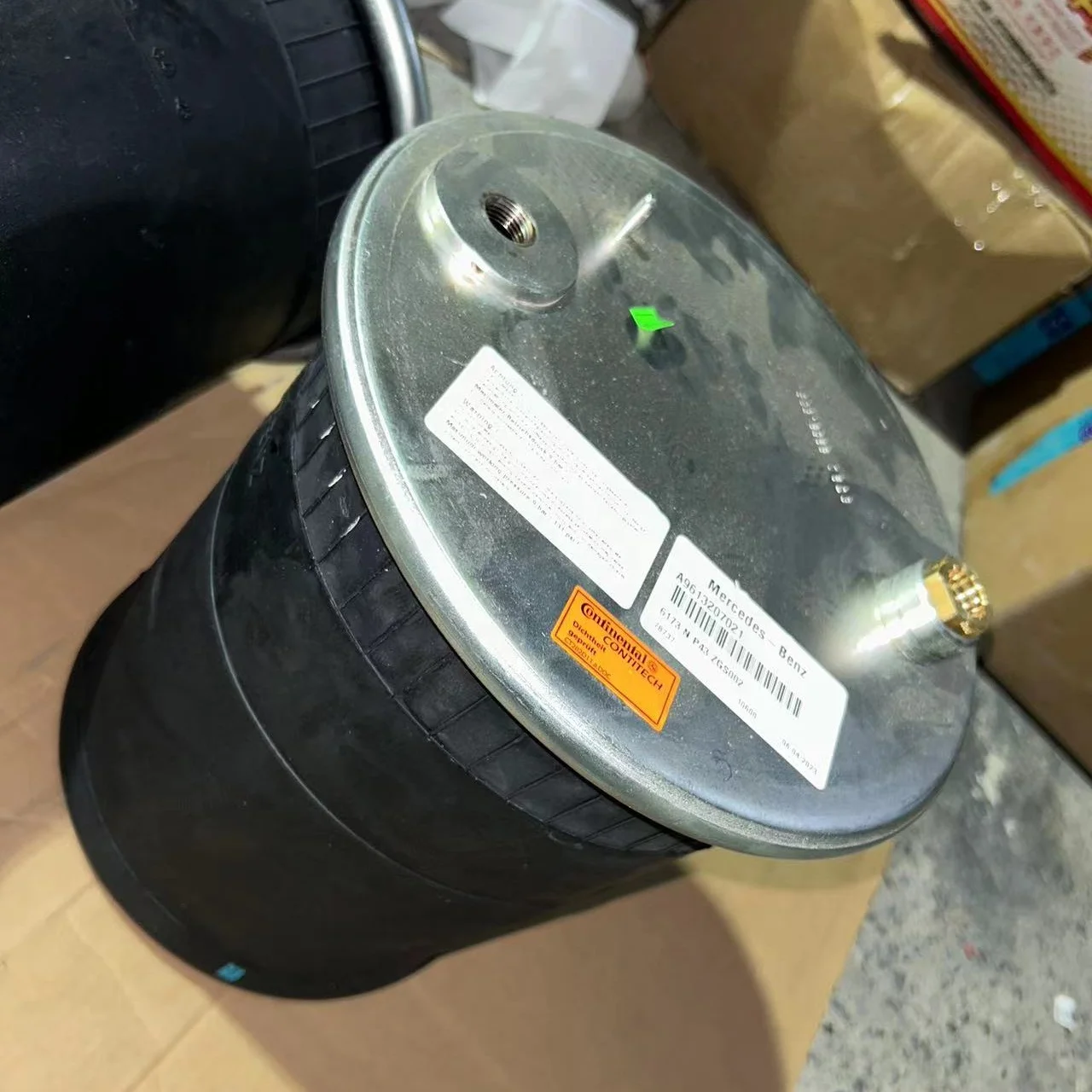 Contitech 6173NP43 A9613207021 ContiTech Air Spring European truck Parts M-AN M-ERCEDES-B-ENZ