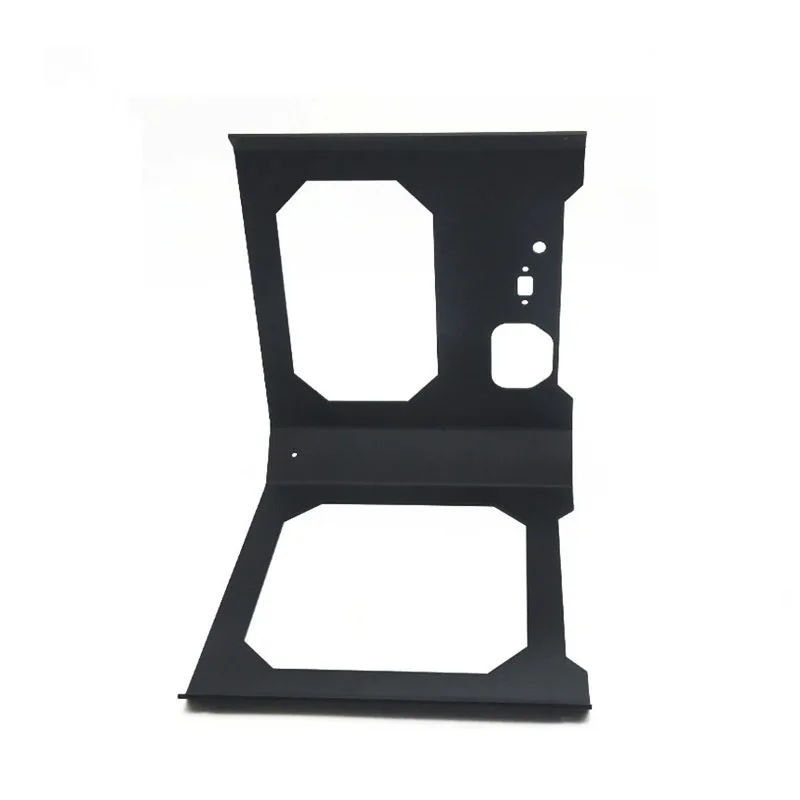 Custom Stamping Service New Improved Process Service Cnc Machining Part Bending Parts Sheet Metal Fabrication Metal Stamping Kit