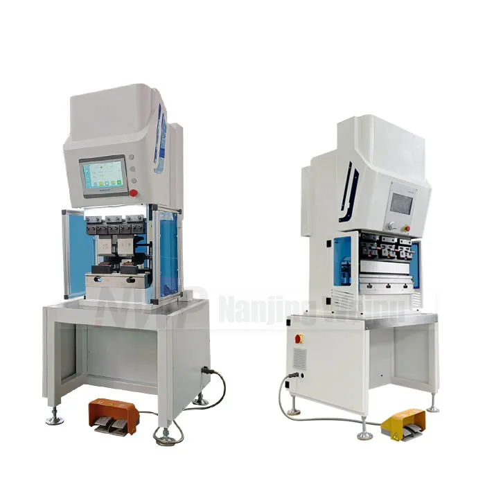 Environmentally friendly small 18t 350mm metal master electric servo cnc press brake save power